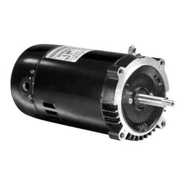 Hands On 1.5 HP, 230 & 460V C-Flange Full Rate Three Phase Motor HA3285703